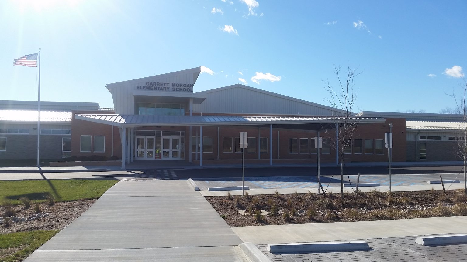 Garret Elementary Griggs Enterprises